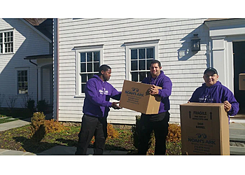 Stamford Moving Companies Noah's Ark Moving