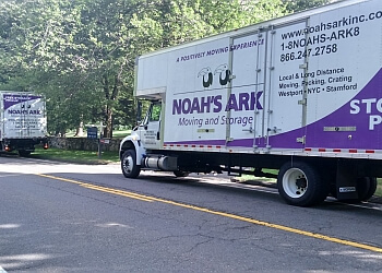 Noah's Ark Moving Stamford Moving Companies