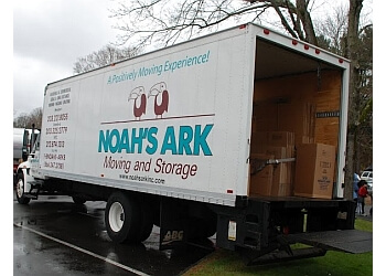 Stamford moving company Noah's Ark Moving and Storage
