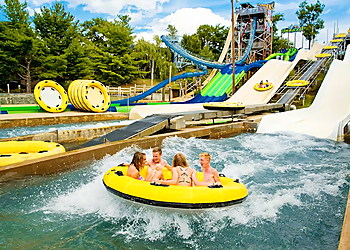 Madison Amusement Parks Noah's Ark Waterpark