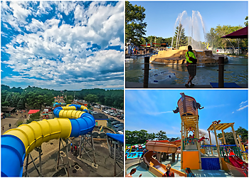 Madison Amusement Parks Noah's Ark Waterpark