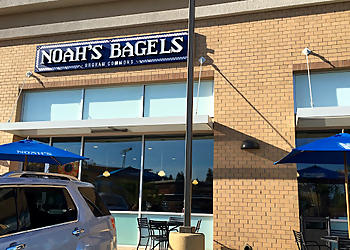 San Jose Bagel Shops Noah's Bagels