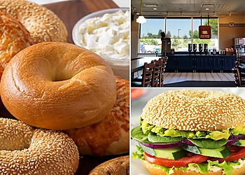 San Jose Bagel Shops Noah's Bagels