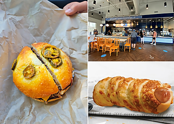 Roseville Bagel Shops Noah's Bagels Roseville