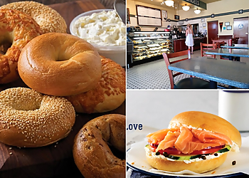 Elk Grove Bagel Shops Noah's NY Bagels