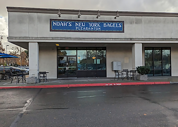 Hayward Bagel Shops Noah's NY Bagels