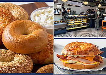 Hayward Bagel Shops Noah's NY Bagels