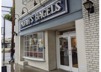 Los Angeles bagel shop Noah's NY Bagels