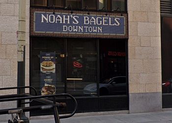 San Francisco Bagel Shops Noah's NY Bagels