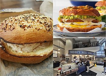 San Francisco Bagel Shops Noah's NY Bagels