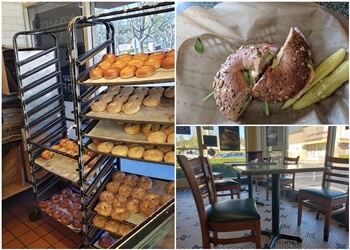 Santa Clarita Bagel Shops Noah's NY Bagels