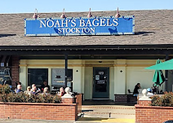 Stockton Bagel Shops Noah's NY Bagels