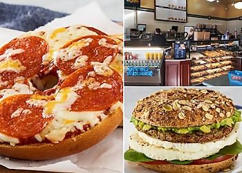 Stockton Bagel Shops Noah's NY Bagels