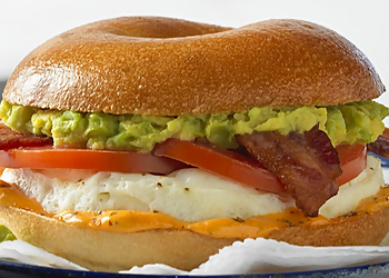 Noah's NY Bagels Stockton Bagel Shops image 1