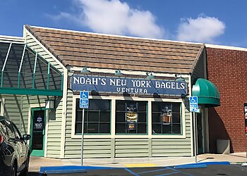 Ventura Bagel Shops Noah's NY Bagels