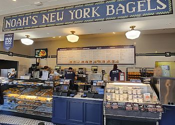 Sacramento Bagel Shops Noah's NY Bagels Midtown