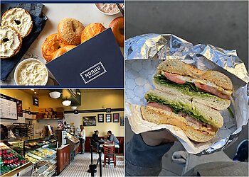 Sacramento Bagel Shops Noah's NY Bagels Midtown