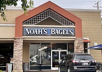 Santa Clara Bagel Shops Noah's NY Bagels San Tomas