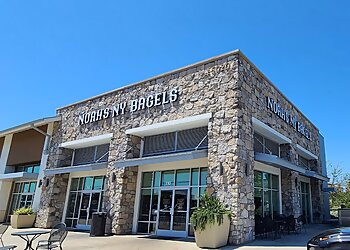 Santa Ana Bagel Shops Noah's NY Bagels Tustin Legacy