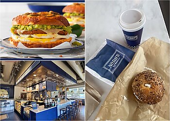 Santa Ana Bagel Shops Noah's NY Bagels Tustin Legacy