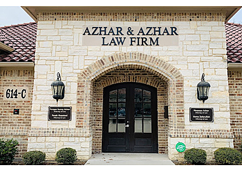 Allen Immigration Lawyers Noaman Azhar - AZHAR & AZHAR, PLLC