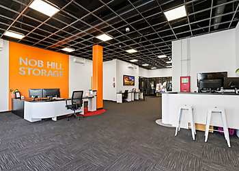 Albuquerque Storage Units Nob Hill Storage