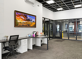 Albuquerque Storage Units Nob Hill Storage