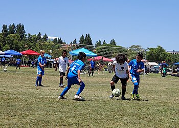 San Diego Recreation Centers Nobel Athletic Fields and Recreation Center