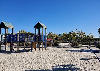 San Diego Recreation Centers Nobel Athletic Fields and Recreation Center