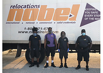 Miami Gardens Moving Companies Nobel Relocation