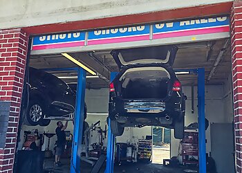 Clearwater Car Repair Shops Noble Auto Service