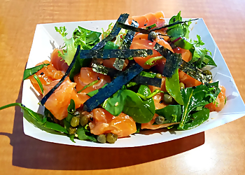 Wichita Food Trucks Noble House Hawaiian Plate Lunch Food Truck