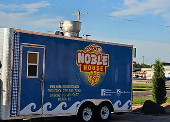 Noble House Hawaiian Plate Lunch Food Truck Wichita Food Trucks image 1