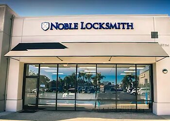 San Diego Locksmiths Noble Locksmith