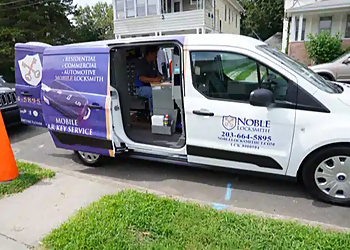 Noble Locksmith Connecticut Waterbury Locksmiths image 1