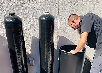  Noble Plumbing, Inc. - Modesto, CA Plumbers - Technician Portrait Image