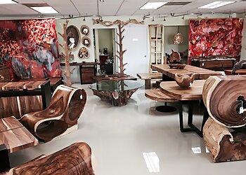 Hollywood Furniture Stores Noble & Rustic Furniture