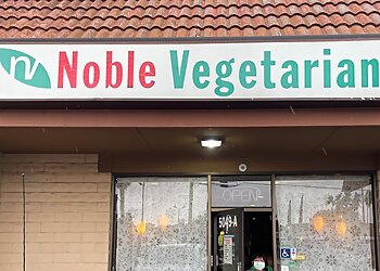 Sacramento Vegetarian Restaurants Noble Vegetarian