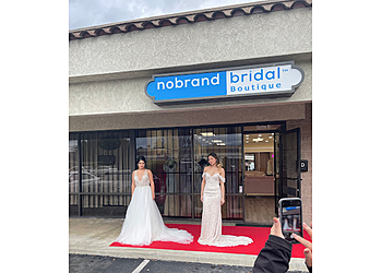 Nobrand Bridal Nobrand Bridal - Ontario, CA Bridal Shops - Business Exterior Image