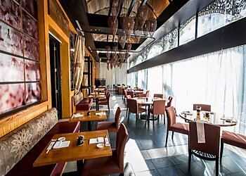 Dallas Japanese Restaurants Nobu Dallas