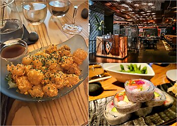 New York Japanese Restaurants Nobu Fifty Seven