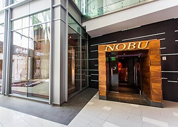 San Diego Japanese Restaurants Nobu San Diego