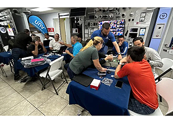 Pompano Beach Security Systems Nodac Technology