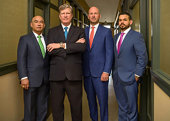 Lubbock Personal Injury Lawyers Noe Valles - GLASHEEN, VALLES & INDERMAN LLP