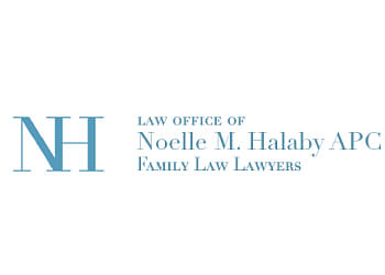 Glendale Divorce Lawyers Noelle M. Halaby - LAW OFFICE OF NOELLE M. HALABY, APC
