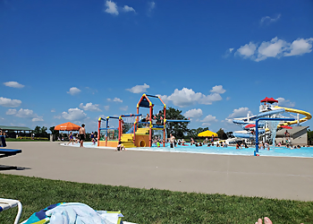 Cedar Rapids Amusement Parks Noelridge Aquatic Center