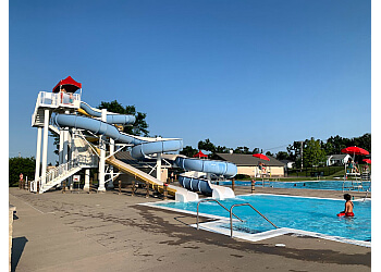 Noelridge Aquatic Center Cedar Rapids Amusement Parks