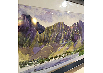 Honolulu Art Galleries Nohea Gallery