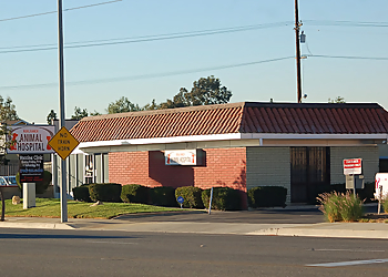 Nohl Ranch Animal Hospital Nohl Ranch Animal Hospital - Orange, CA Veterinary Clinics - Clinic Exterior Image