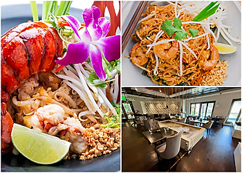 Honolulu Thai Restaurants Noi Thai Cuisine